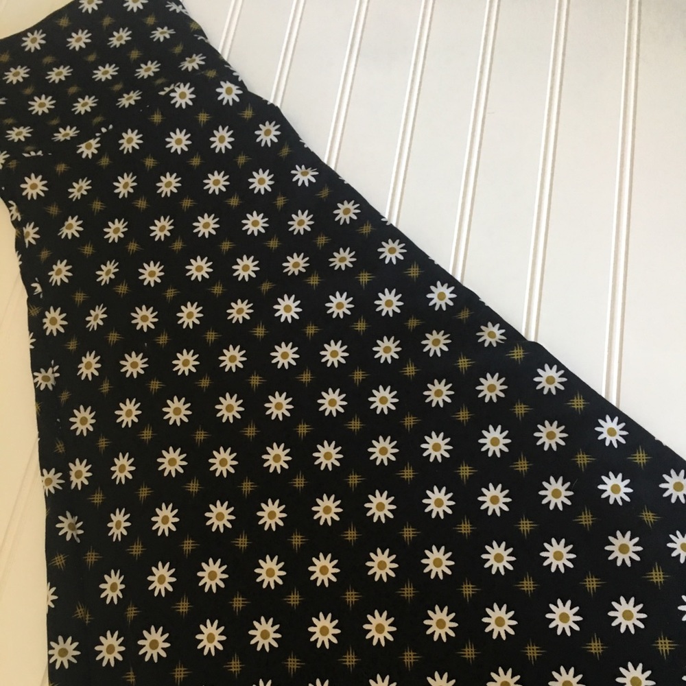 LulaRoe Small Maxi Skirt